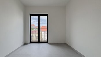 Prachtig en modern 3-SLK appartement met terras nabij het bruisende centrum