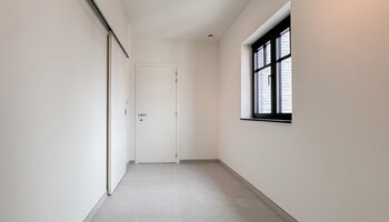 Prachtig en modern 3-SLK appartement met terras nabij het bruisende centrum
