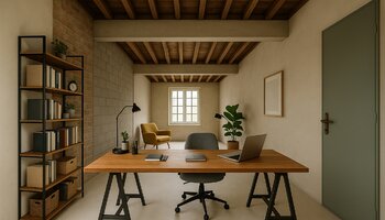 Renovatieproject | Karaktervol burgerhuis met binnentuin en 3 garages