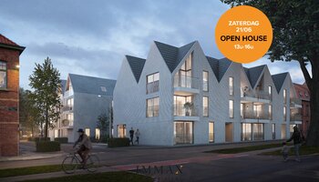 KAAI 30 | Appartement met 2 slaapkamers