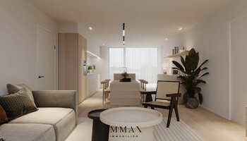 Appartements neufs orientés sud au cœur d'Oostkamp