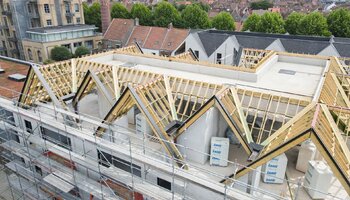 KAAI 30 | Appartement au rez-de-chaussée 