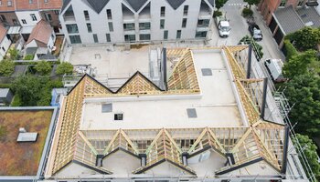 KAAI 30 | Appartement au rez-de-chaussée 