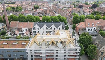 KAAI 30 | Appartement au rez-de-chaussée 