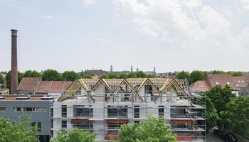 KAAI 30 | Appartement au rez-de-chaussée 