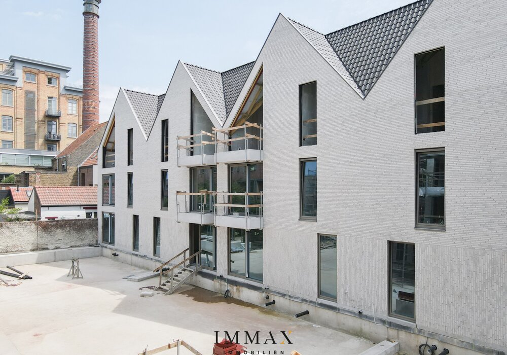KAAI 30 | Appartement met 2 slaapkamers