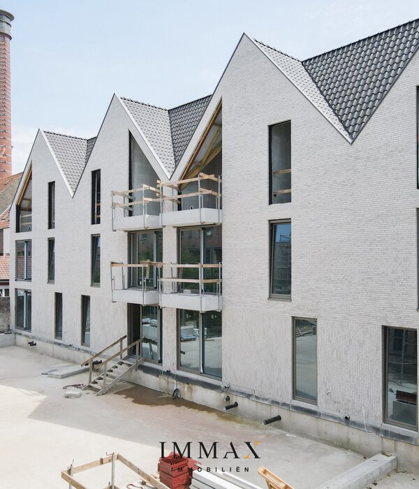 KAAI 30 | Appartement met 2 slaapkamers