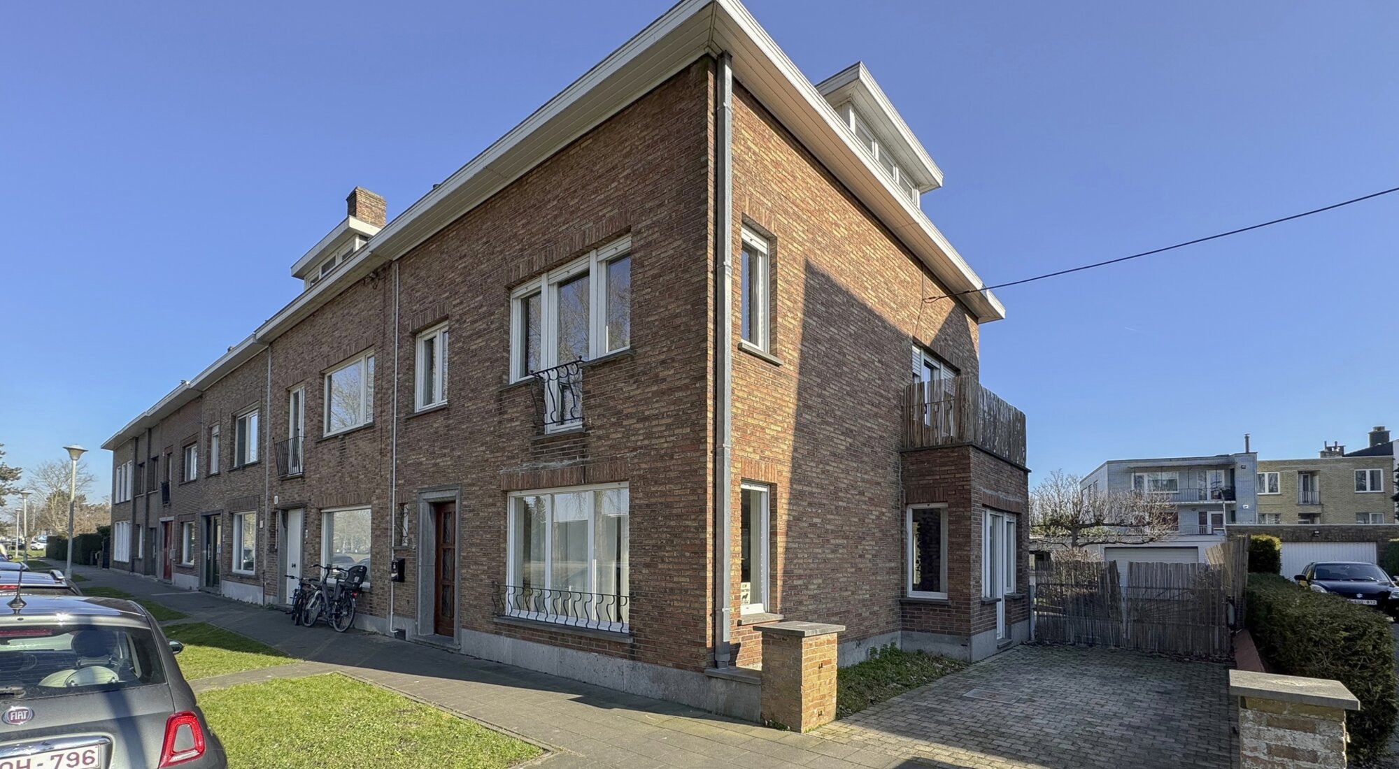 Karaktervolle gezinswoning op wandelafstand centrum Brugge