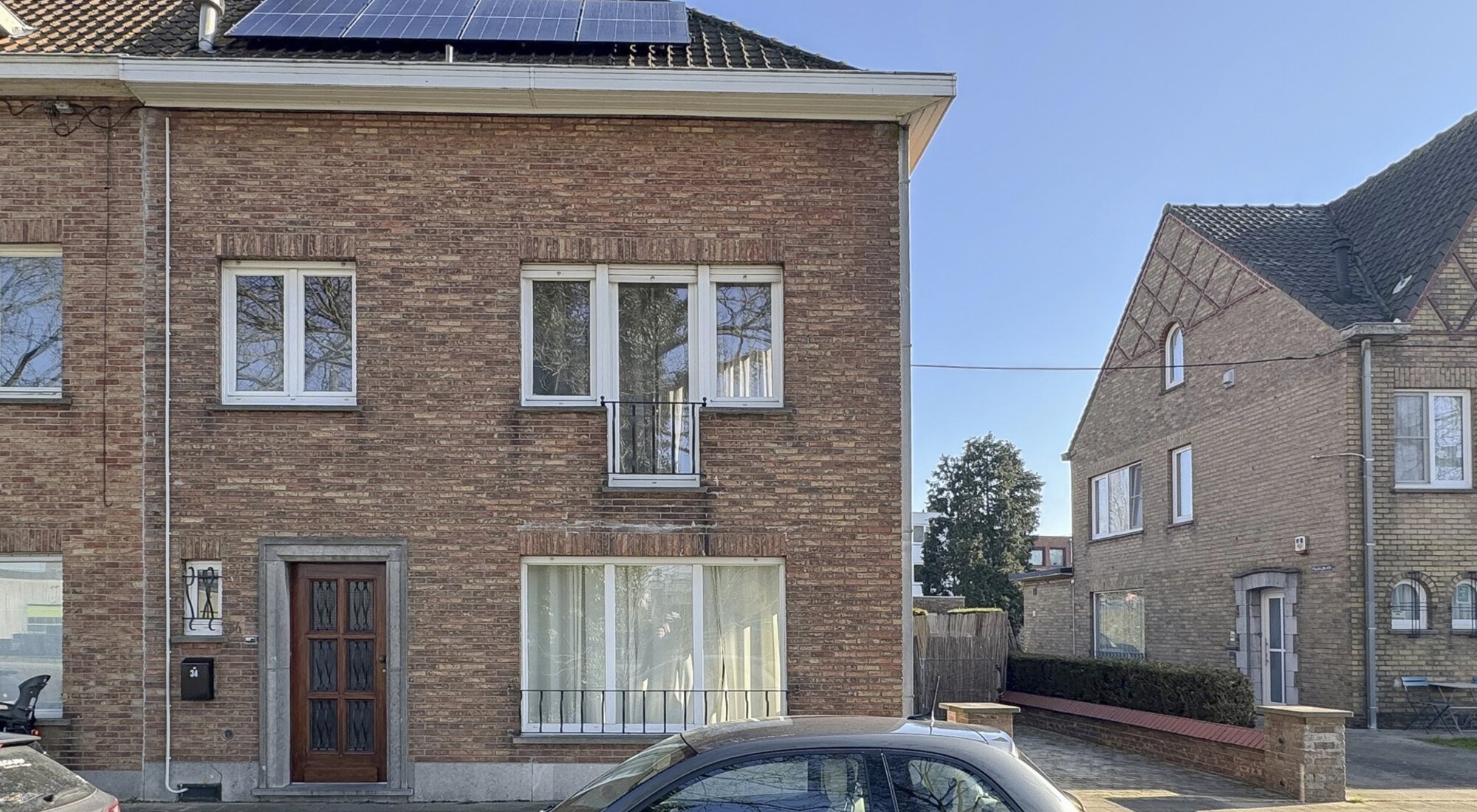 Karaktervolle gezinswoning op wandelafstand centrum Brugge