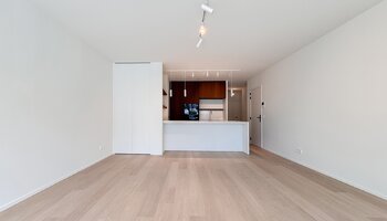 Luxueus nieuwbouwappartement op de gelijkvloerse verdieping 