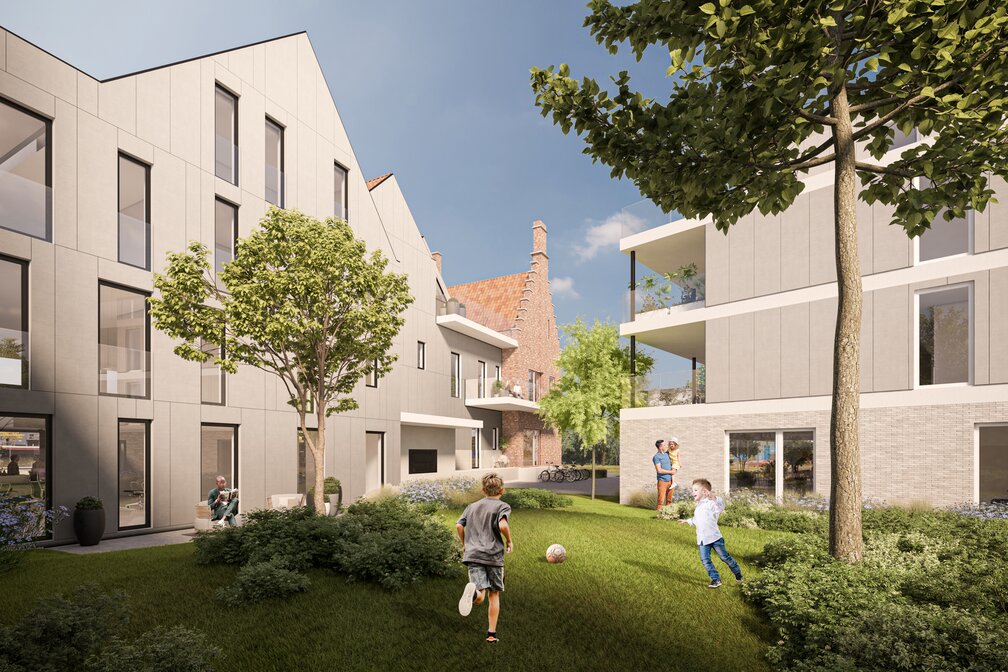Residentie De Gendarmerie - Volume B
