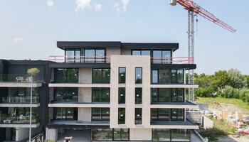 Residentie Estée | 26 appartementen en 1 praktijkruimte