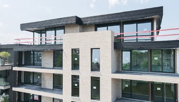 Residentie Estée | 26 appartementen en 1 praktijkruimte