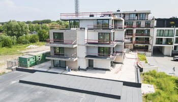 Residentie Estée | 26 appartementen en 1 praktijkruimte
