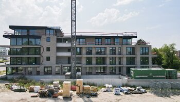 Residentie Estée | 26 appartementen en 1 praktijkruimte