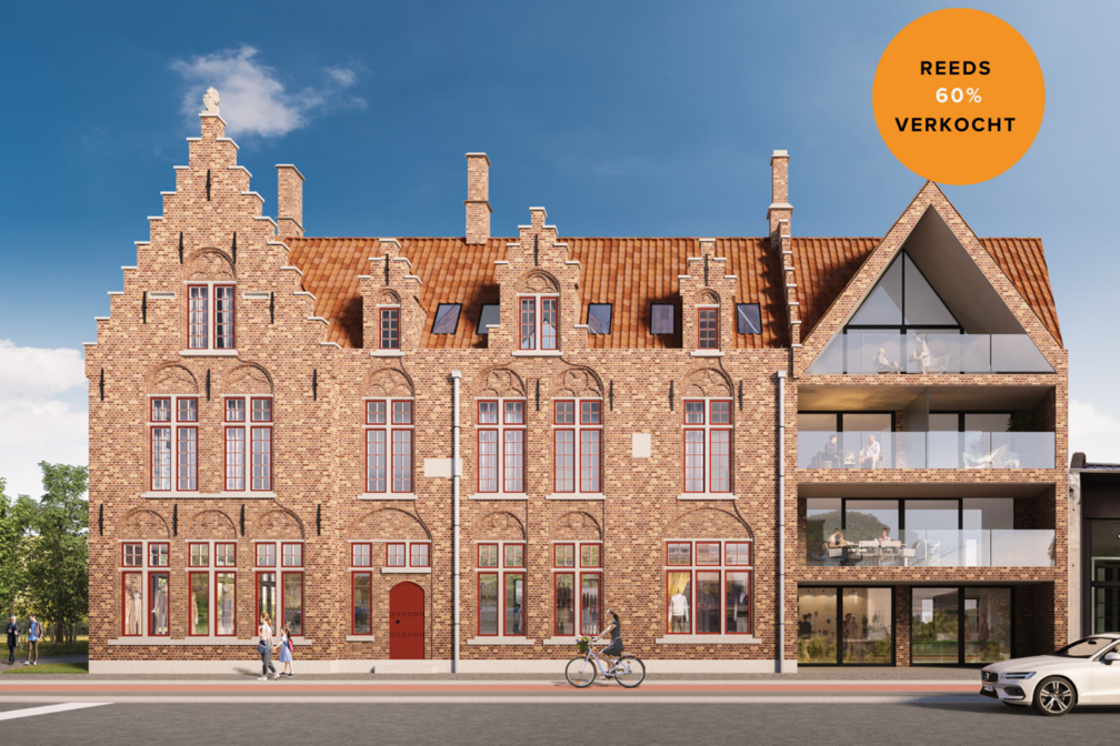 Residentie De Gendarmerie - Volume A