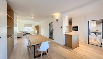 Appartement meublé avec 3 chambres 