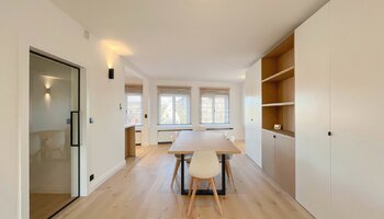 Appartement meublé avec 3 chambres 