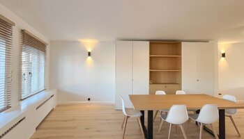 Appartement meublé avec 3 chambres 