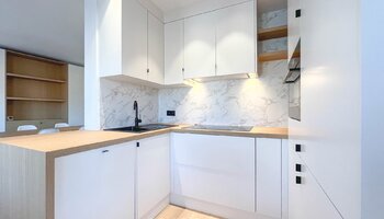 Appartement meublé avec 3 chambres 