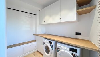 Appartement meublé avec 3 chambres 