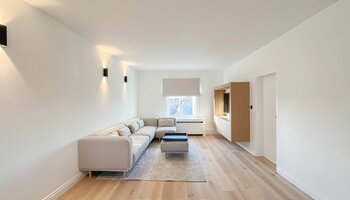 Appartement meublé avec 3 chambres 