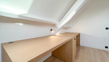 Appartement meublé avec 3 chambres 