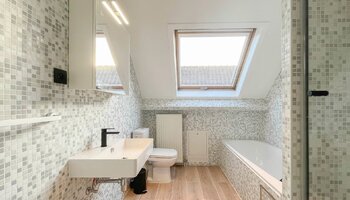 Appartement meublé avec 3 chambres 