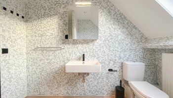 Appartement meublé avec 3 chambres 