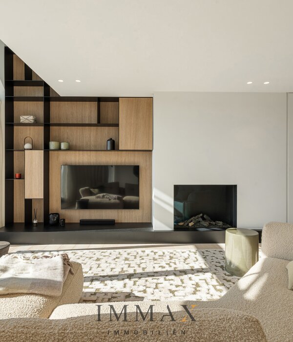 Fenomenale penthouse met panoramische vergezichten 