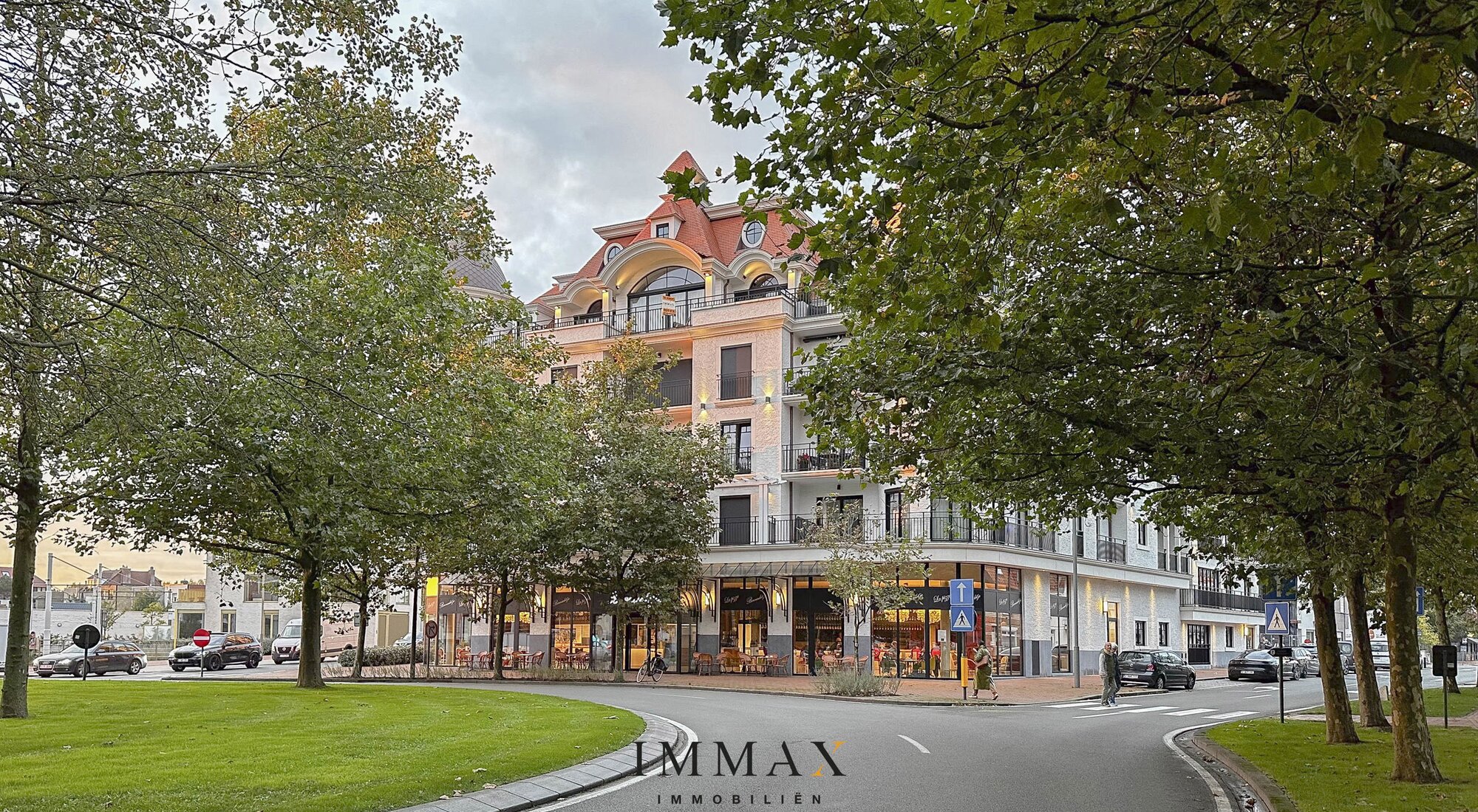 Fenomenale penthouse met panoramische vergezichten 