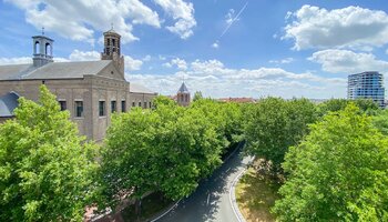 Fenomenale penthouse met panoramische vergezichten 