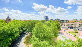Fenomenale penthouse met panoramische vergezichten 