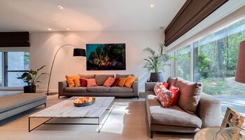 Exclusieve villa met binnenzwembad regio Beisbroek