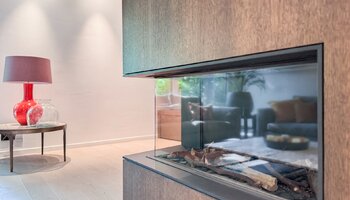 Exclusieve villa met binnenzwembad regio Beisbroek