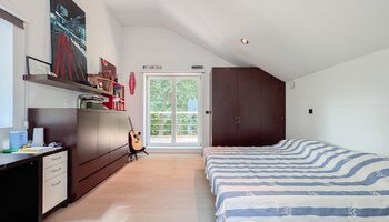 Exclusieve villa met binnenzwembad regio Beisbroek