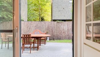 Exclusieve villa met binnenzwembad regio Beisbroek