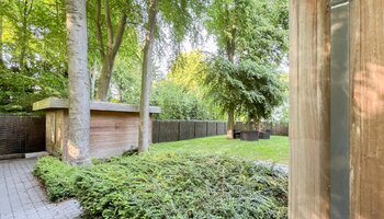 Exclusieve villa met binnenzwembad regio Beisbroek