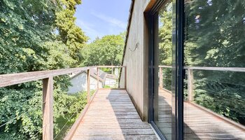 Exclusieve villa met binnenzwembad regio Beisbroek