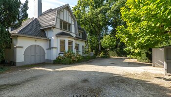 Karaktervolle villa met tuin en luxeafwerking