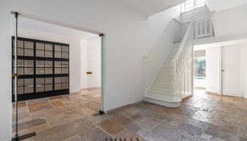 Karaktervolle villa met tuin en luxeafwerking
