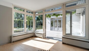 Karaktervolle villa met tuin en luxeafwerking