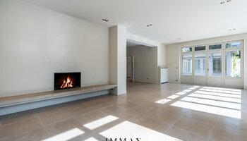 Karaktervolle villa met tuin en luxeafwerking