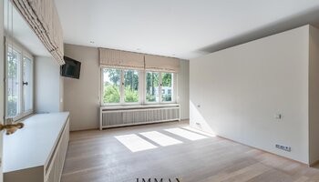 Karaktervolle villa met tuin en luxeafwerking