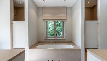 Karaktervolle villa met tuin en luxeafwerking