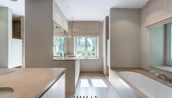 Karaktervolle villa met tuin en luxeafwerking