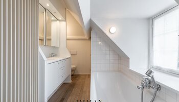 Karaktervolle villa met tuin en luxeafwerking
