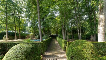 Karaktervolle villa met tuin en luxeafwerking