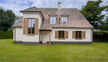Te renoveren stijlvolle villa