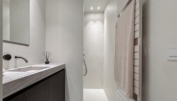 Bel appartement de 3 chambres à coucher avec vue dégagée près de la place Van Bunnen et de la plage
